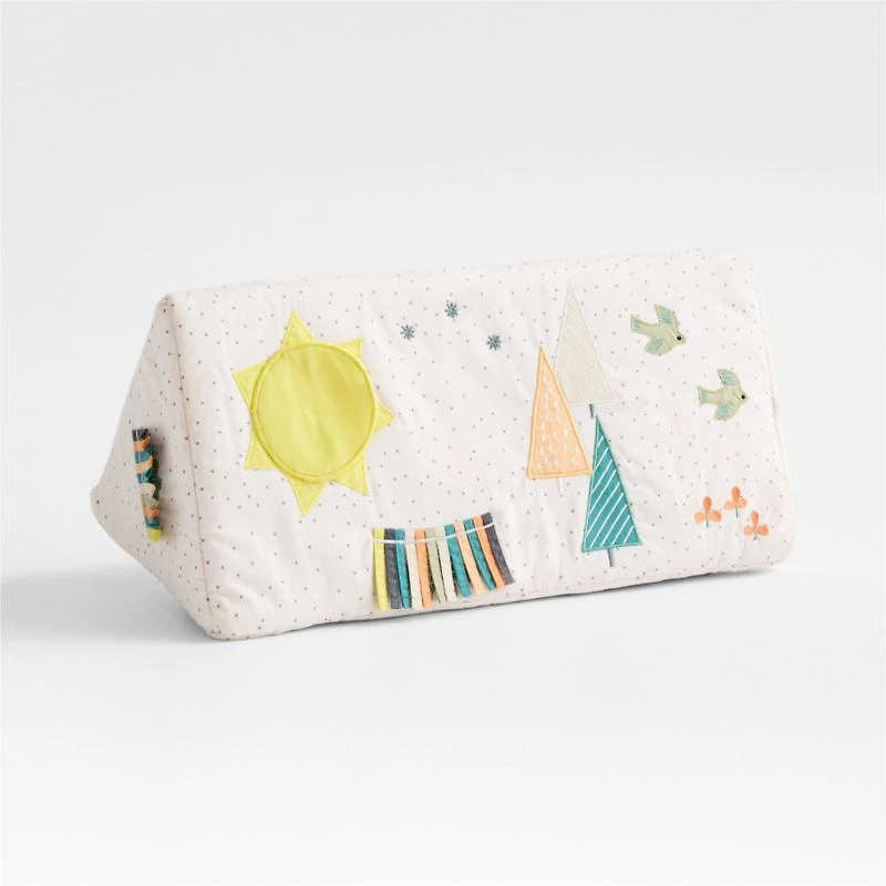 Busy Baby Tummy Time Toy