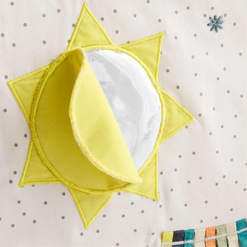 Busy Baby Tummy Time Toy