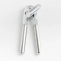 Crate & Barrel Stainless Steel Can Opener