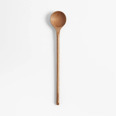 Crate & Barrel Acacia Tasting Spoon