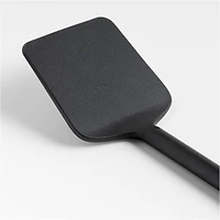 Crate & Barrel Black Nylon Turner Spatula