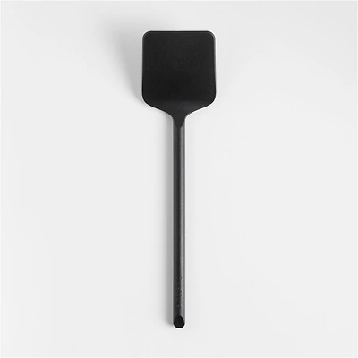 Crate & Barrel Black Nylon Turner Spatula