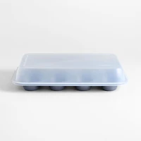 Crate & Barrel 12-Cup Muffin Pan Lid