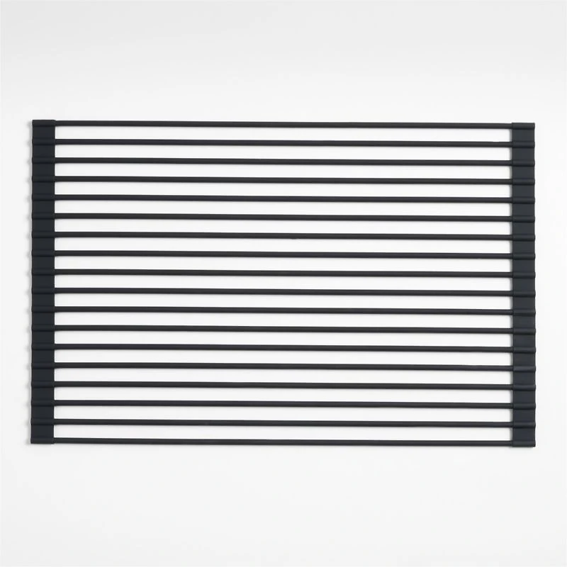 Clean by Crate Foldable Standard Over the Sink Dish Rack