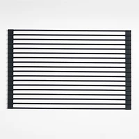Clean by Crate Foldable Standard Over the Sink Dish Rack