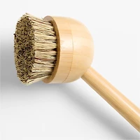 Clean by Crate Natural Dish Brush with Replaceable Head