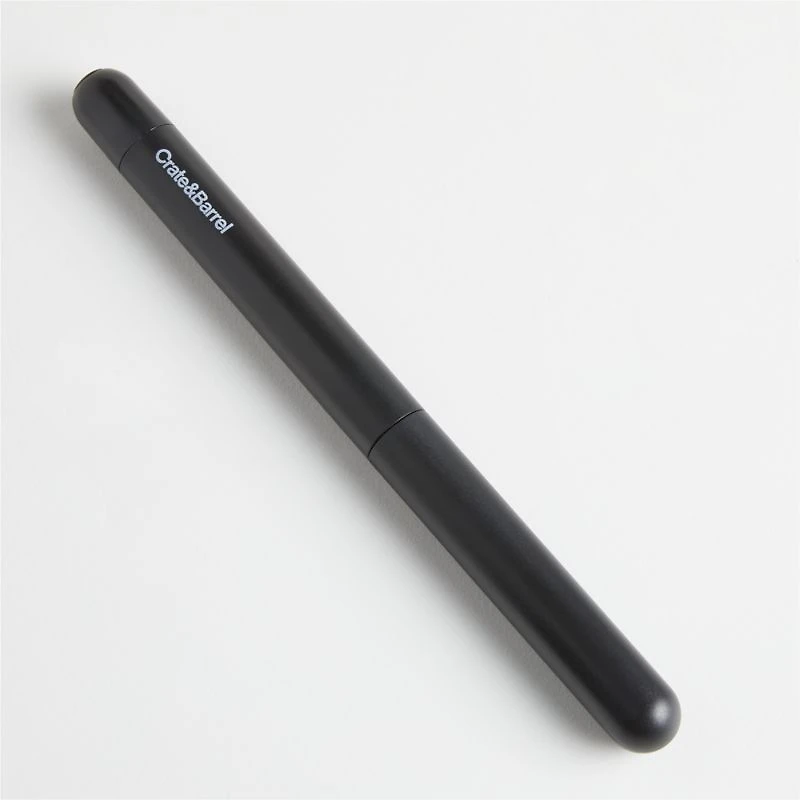 Crate & Barrel Handheld Electric Milk Frother