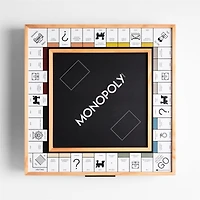 Crate & Barrel Monopoly Deluxe Edition Board Game