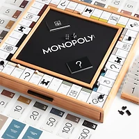 Crate & Barrel Monopoly Deluxe Edition Board Game