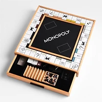 Crate & Barrel Monopoly Deluxe Edition Board Game
