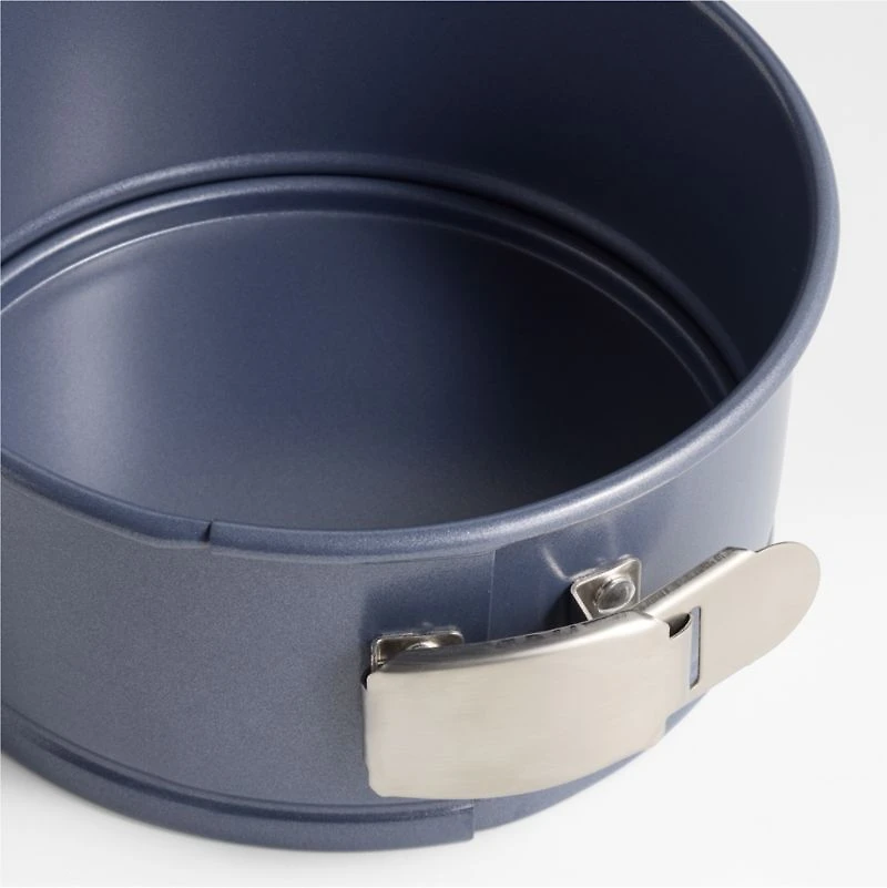 Crate & Barrel Slate Blue 6" Springform Pan