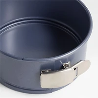 Crate & Barrel Slate Blue 6" Springform Pan