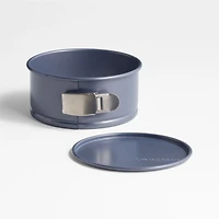 Crate & Barrel Slate Blue 6" Springform Pan