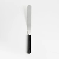 Crate & Barrel Large Soft-Touch Offset Icing Spatula