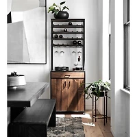 Wesley Medium Metal Plant Stand