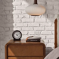Shinola Runwell Walnut Nightstand