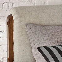 Shinola Runwell Queen Upholstered Bed