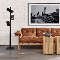 Shinola Makers Large Centerpiece Bowl