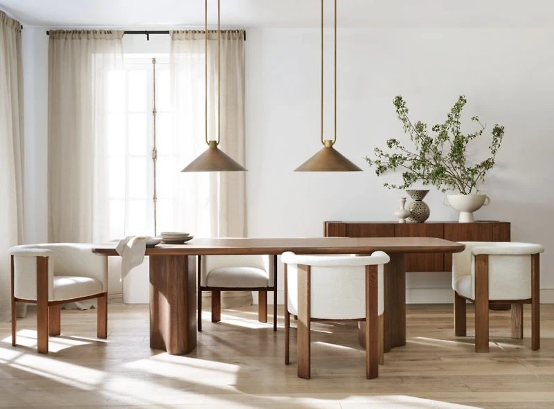 Carena 98" Dining Table