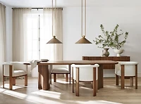 Carena 98" Dining Table
