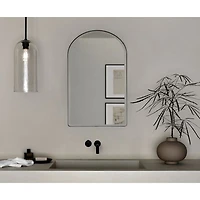 Sirocco Small Ripple Glass Pendant Light