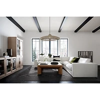 Oceanside 89" Sofa