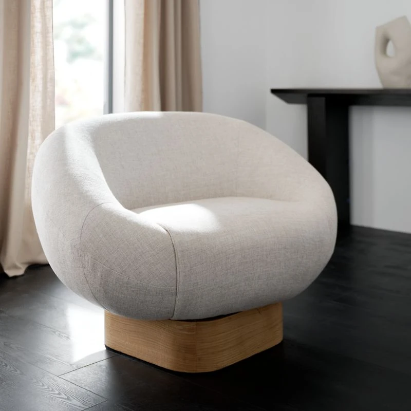 Nichols Swivel Accent Chair