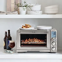 Breville ® Joule ® Oven Air Fryer Pro in Black Stainless Steel