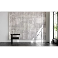 Mazz Charcoal Curved Dining Chair by Leanne Ford