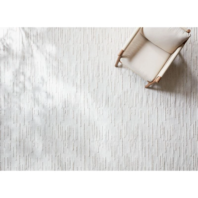 Capri Performance Indoor/Outdoor Ivory Area Rug 10'x14'