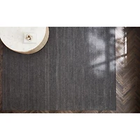 Colmar Performance Handwoven Grey Area Rug 6'x9'