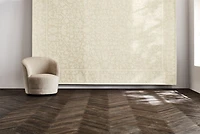 Avalon Wool Hand-Tufted Taupe Area Rug 6'x9'