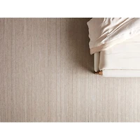 Andalucia Performance Handwoven Sand Beige Rug Swatch 12"x18"