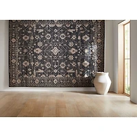 Verona Wool Hand-Knotted Area Rug 10'x14