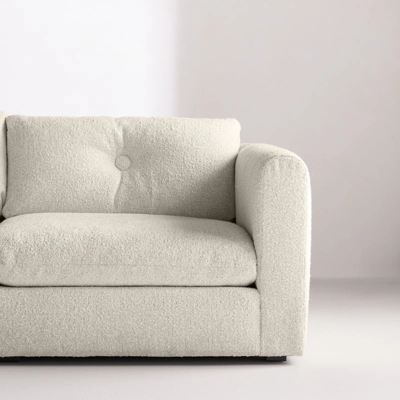 Bucktown Modular 7-Piece Sectional Sofa with Ottoman