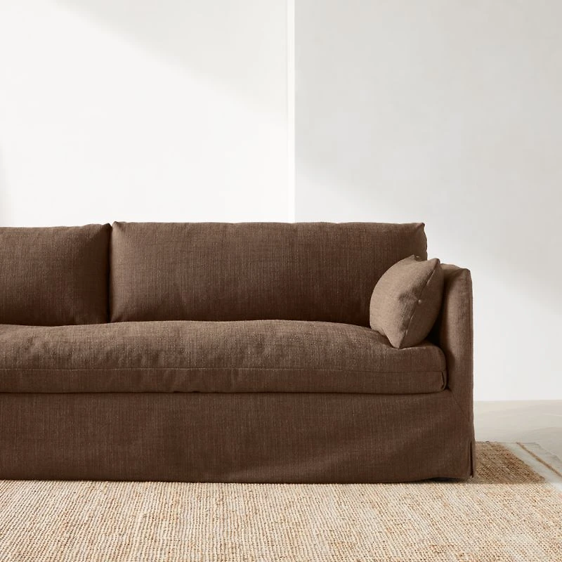 Rivera Slipcovered Sofa 94"