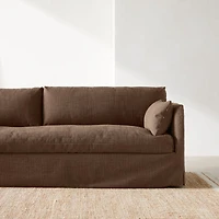 Rivera Slipcovered Sofa 94"