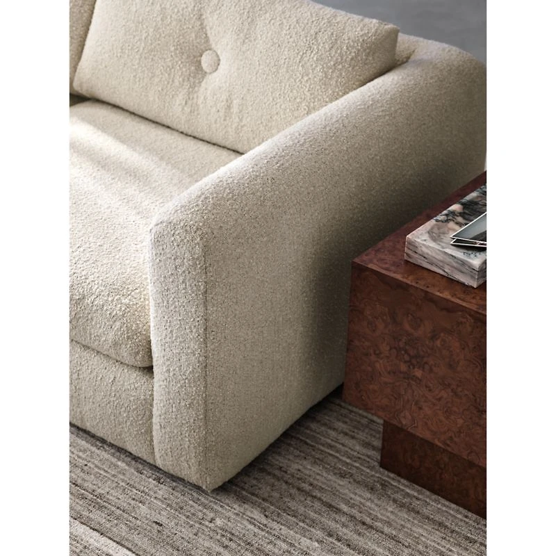 Bucktown Modular 7-Piece Sectional Sofa with Ottoman
