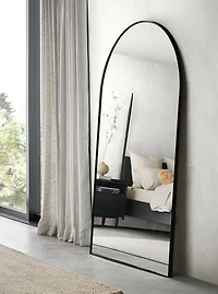 Reid Warm Beige Recycled Fiber Blackout Window Curtain Panel 52"x96"