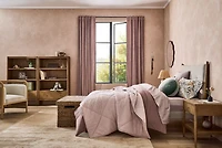 Hampshire Natural Upholstered Kids Twin Bed