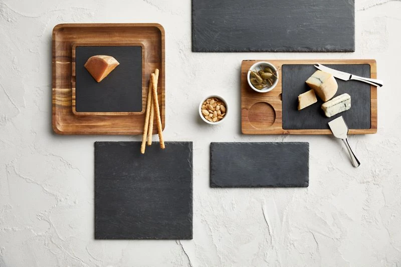 Slate 20"x12" Cheese Board