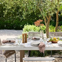 Calistoga Mango Wood Salt Mill by Gaby Dalkin