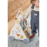 Janod Sweet Cocoon Multi Activity Baby Push Walker