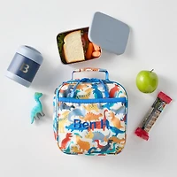 Dreamer Dino Party Standard Soft Insulated Kids Lunch Box