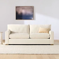 Axis 2-Seat 88" Sofa
