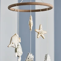 Ocean Friends Baby Nursery Mobile