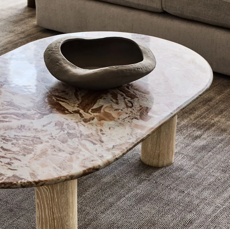Scraffito 19" Brown Centerpiece Bowl