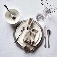 Easton Stainless Steel Finish Napkin Ring