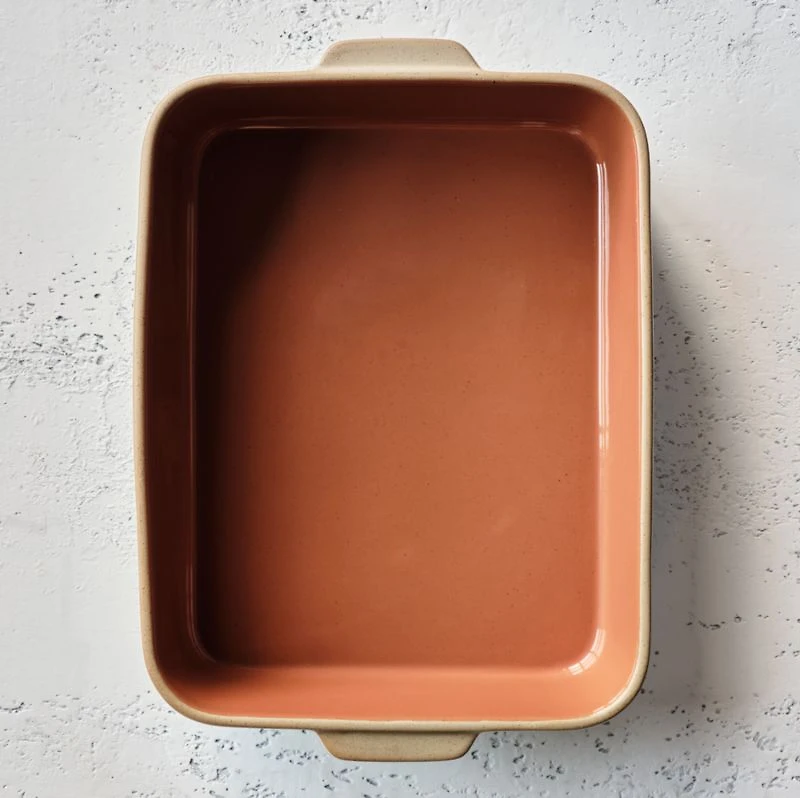 Autumn Speckle 3-Piece Ceramic Bakers Set