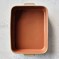 Autumn Speckle 3-Piece Ceramic Bakers Set
